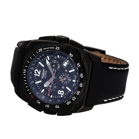 Aviator Mig-29 Cockpit Chrono Quartz Watch M.2.04.5.009.4