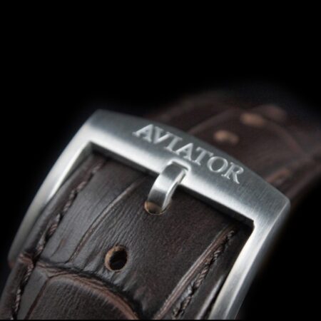 Aviator Airacobra Quartz Watch V.1.11.0.034.4