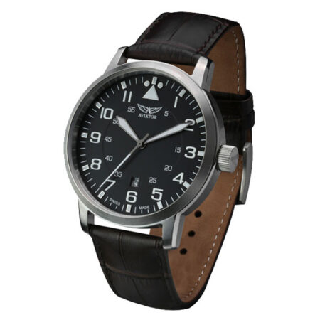 Aviator Airacobra Quartz Watch V.1.11.0.036.4