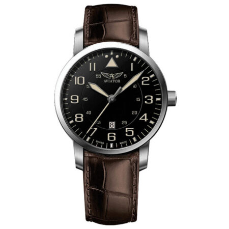 Aviator Airacobra Quartz Watch V.1.11.0.037.4