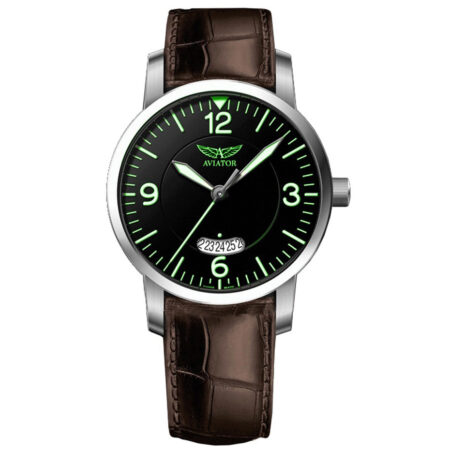 Aviator Airacobra Quartz Watch V.1.11.0.045.4