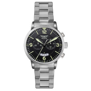 Aviator Airacobra Quartz Watch V.2.13.0.074.5