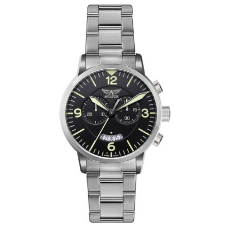 Aviator Airacobra Quartz Watch V.2.13.0.074.5