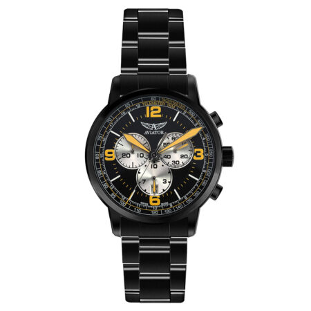 Aviator Kingcobra Chrono Quartz Watch V.2.16.5.098.5