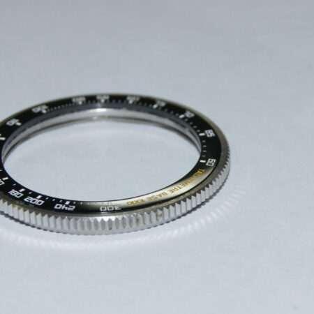 Bezel to Vostok watches with ceramic insert