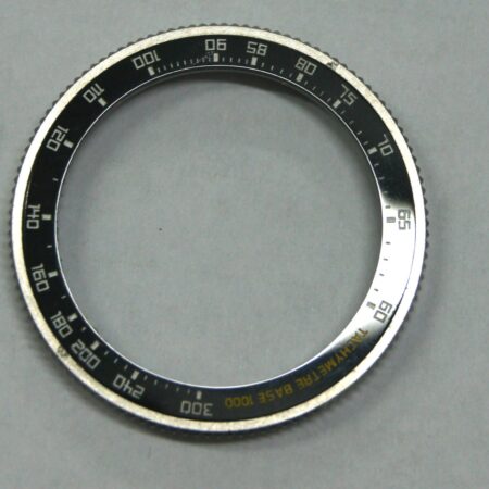 Bezel to Vostok watches with ceramic insert