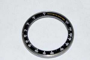 Bezel to Vostok watches with ceramic insert