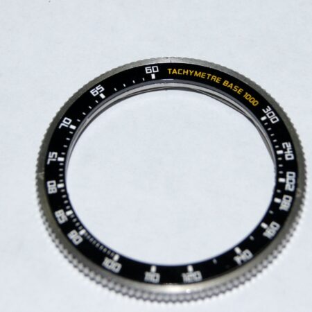 Bezel to Vostok watches with ceramic insert