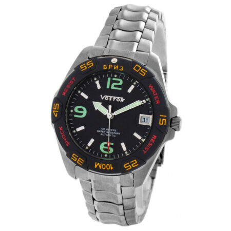 Vostok Breeze Automatic Watch 2416B/610221