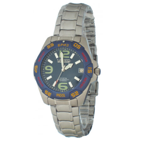 Vostok Breeze Automatic Watch 2416B/610224