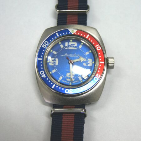 Vostok Amphibia Mod Watch