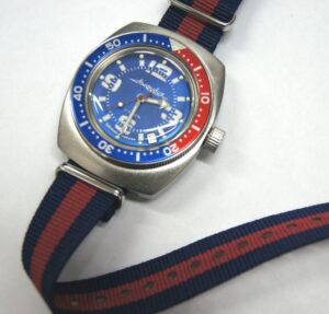 Vostok Amphibia Mod Watch