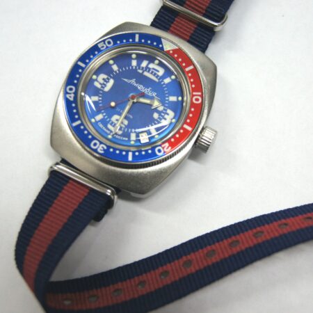 Vostok Amphibia Mod Watch