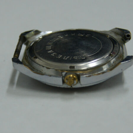 Сhajka silver shockproof dustproof watch