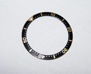 Seiko insert for Vostok watches