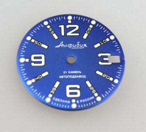 Dial Vostok Amphibia 316