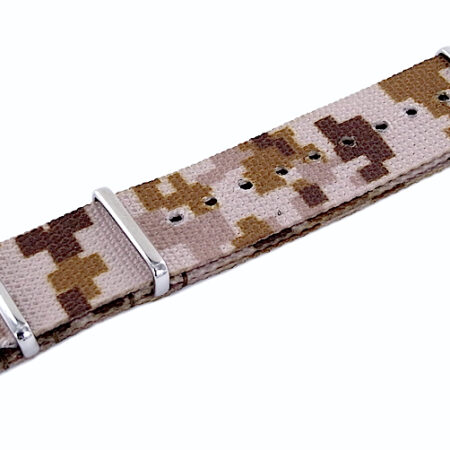 20mm Current US Desert ACU Pattern NATO Strap