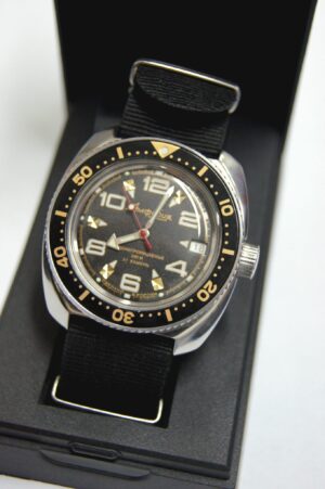 Vostok Amphibia Mod Watch (Mod 13)