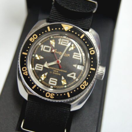 Vostok Amphibia Mod Watch (Mod 13)