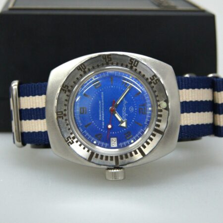 Vostok Amphibia Mod Watch (Mod 12)