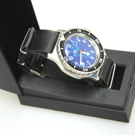 Vostok Amphibia Mod Watch (Mod 14)