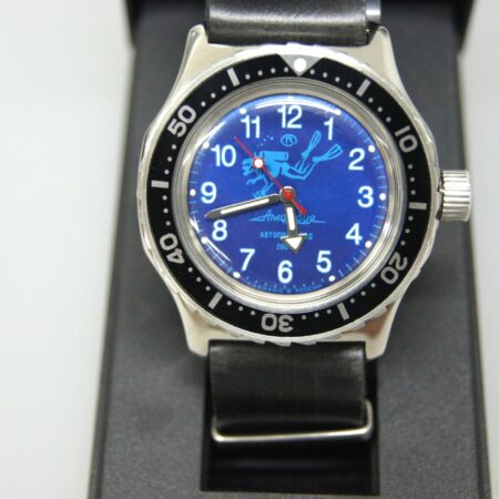 Vostok Amphibia Mod Watch (Mod 14)