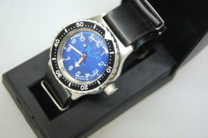 Vostok Amphibia Mod Watch (Mod 14)