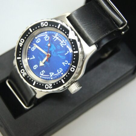 Vostok Amphibia Mod Watch (Mod 14)