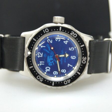 Vostok Amphibia Mod Watch (Mod 14)