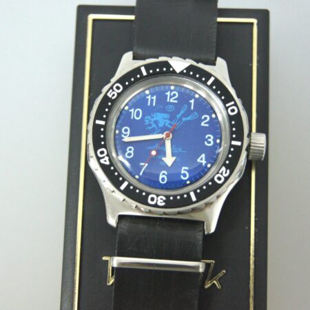 Vostok Amphibia Mod Watch (Mod 14)