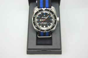 Vostok Amphibia Mod Watch (Mod 15)