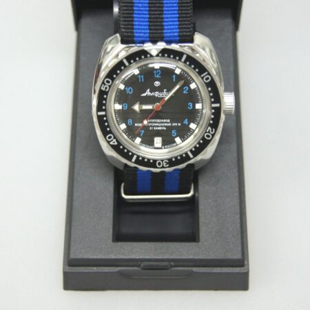 Vostok Amphibia Mod Watch (Mod 15)