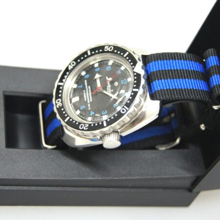 Vostok Amphibia Mod Watch (Mod 15)