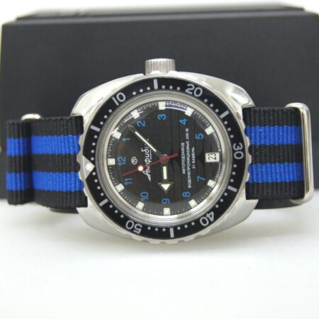 Vostok Amphibia Mod Watch (Mod 15)