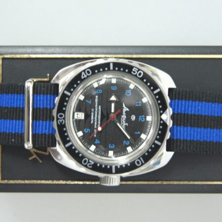 Vostok Amphibia Mod Watch (Mod 15)