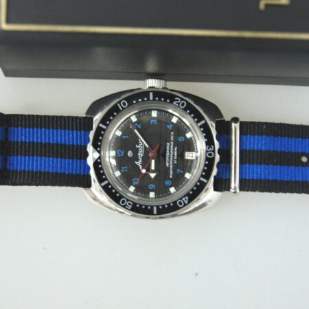 Vostok Amphibia Mod Watch (Mod 15)