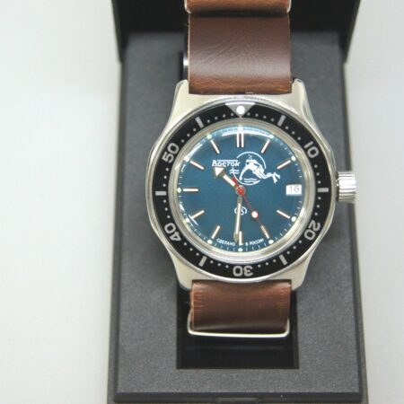 Vostok Amphibia Mod Watch (Mod 16)