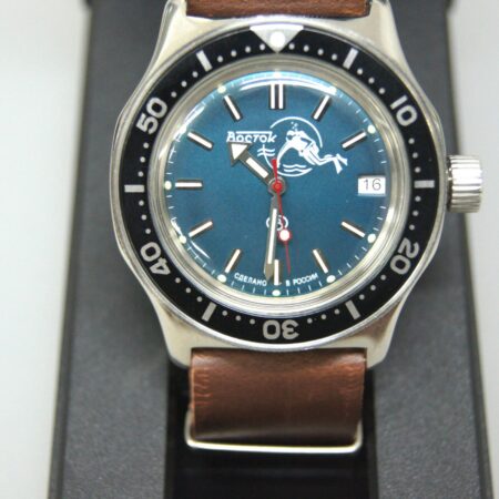 Vostok Amphibia Mod Watch (Mod 16)