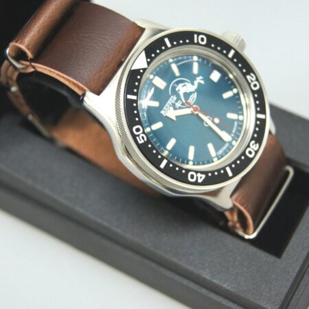 Vostok Amphibia Mod Watch (Mod 16)