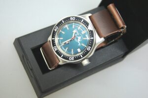 Vostok Amphibia Mod Watch (Mod 16)