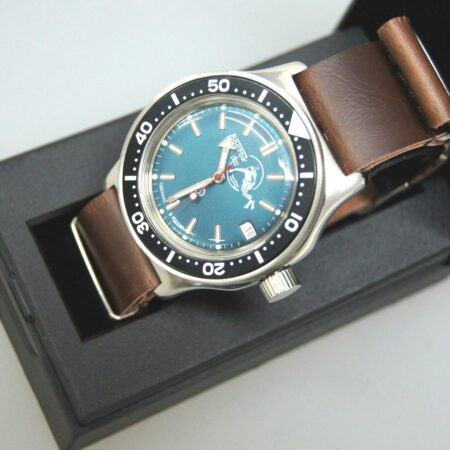 Vostok Amphibia Mod Watch (Mod 16)