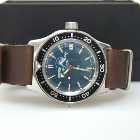 Vostok Amphibia Mod Watch (Mod 16)