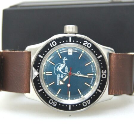 Vostok Amphibia Mod Watch (Mod 16)