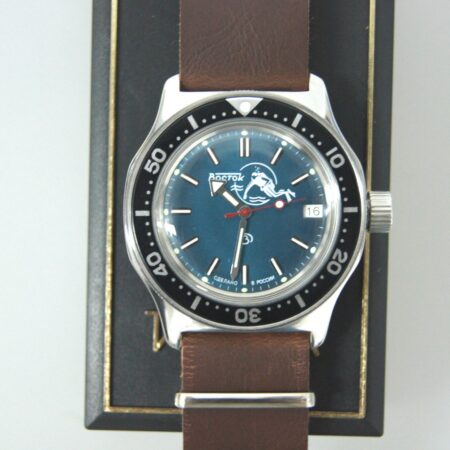 Vostok Amphibia Mod Watch (Mod 16)