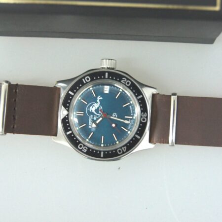 Vostok Amphibia Mod Watch (Mod 16)