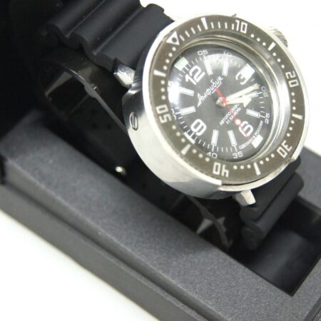 Vostok Amphibia Mod Watch (Mod 17 - Shell case)