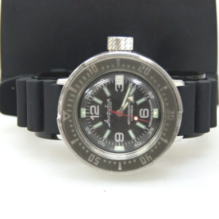 Vostok Amphibia Mod Watch (Mod 17 - Shell case)