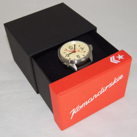 Vostok Komandirskie K-34 Automatic Watch 2426/350007