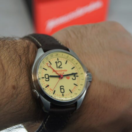 Vostok Komandirskie K-34 Automatic Watch 2426/350007