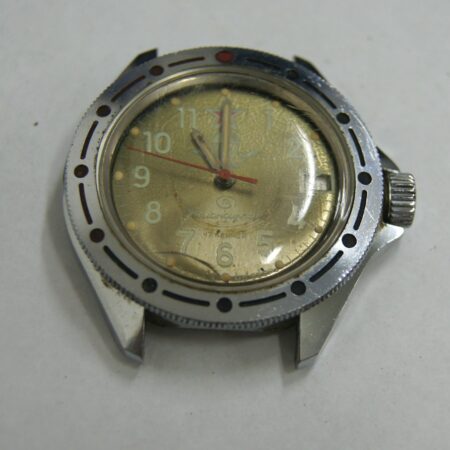 Vostok Amphibia Antimagnetic Military Komandirskie 534874